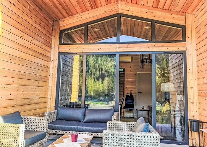 Tiny Haus Glockenalm-wendelsteinblick By Interhome Prázdninový dům *