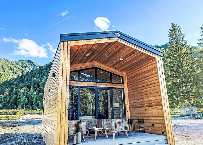 Tiny Haus Glockenalm-wendelsteinblick By Interhome * Fischbachau