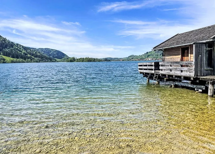 Prázdninový dům Tiny Haus Glockenalm-wendelsteinblick By Interhome *